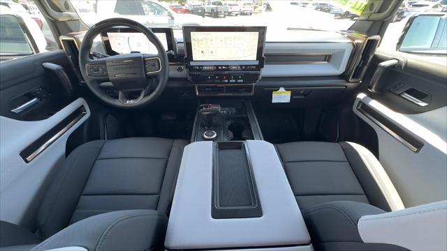 new 2025 GMC HUMMER EV Pickup car, priced at $96,694