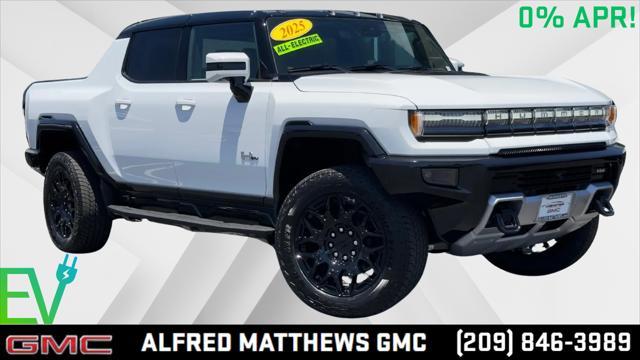 new 2025 GMC HUMMER EV Pickup car, priced at $96,694