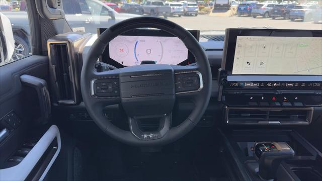 new 2025 GMC HUMMER EV Pickup car, priced at $96,694