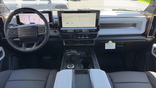 new 2025 GMC HUMMER EV Pickup car, priced at $96,694