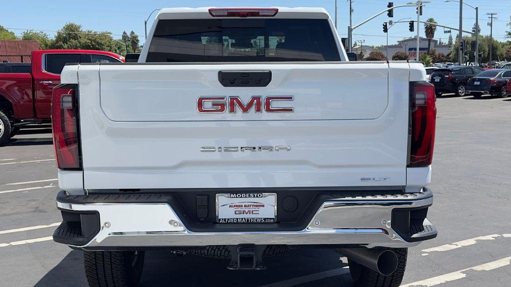 new 2025 GMC Sierra 3500 car, priced at $75,105