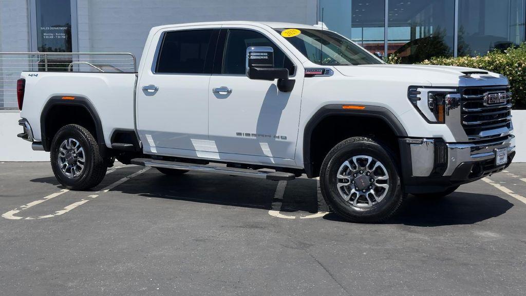 new 2025 GMC Sierra 3500 car, priced at $75,105