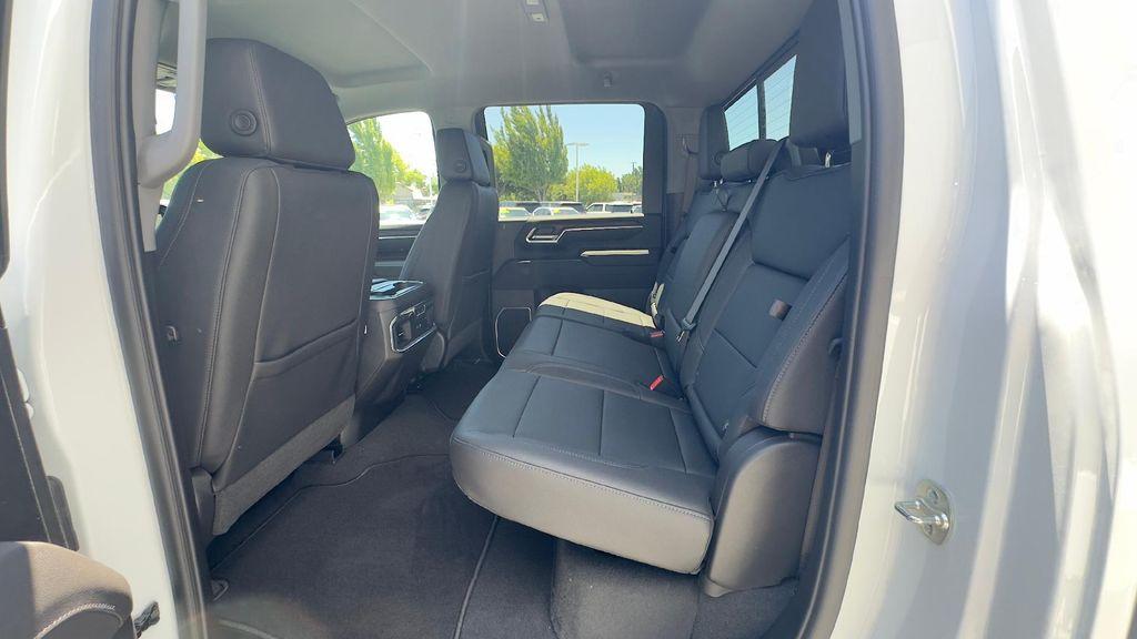 new 2025 GMC Sierra 3500 car, priced at $75,105