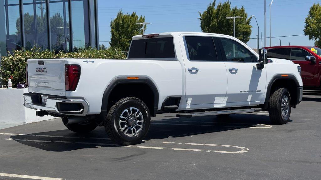 new 2025 GMC Sierra 3500 car, priced at $75,105
