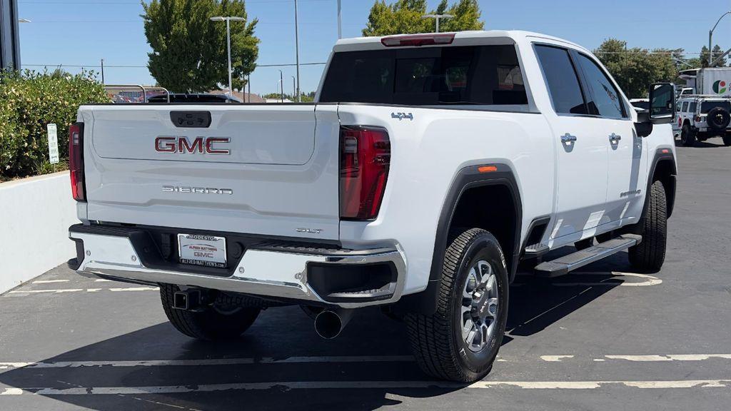 new 2025 GMC Sierra 3500 car, priced at $75,105