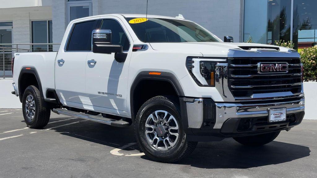 new 2025 GMC Sierra 3500 car, priced at $75,105