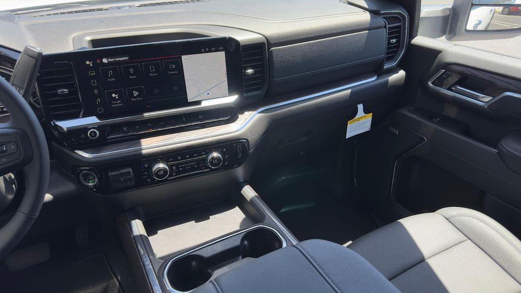 new 2025 GMC Sierra 3500 car, priced at $75,105