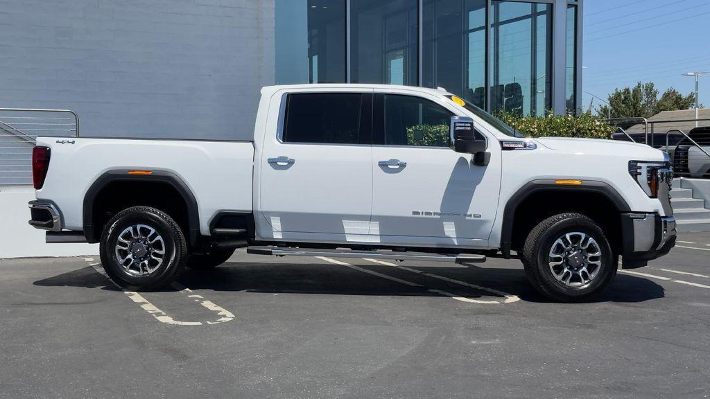 new 2025 GMC Sierra 3500 car, priced at $75,105