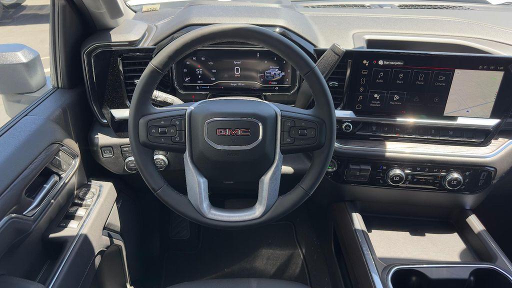 new 2025 GMC Sierra 3500 car, priced at $75,105