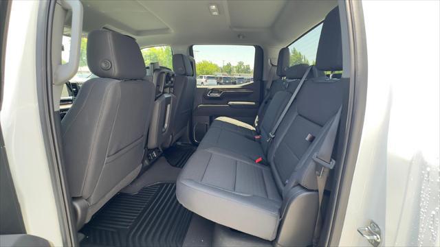 new 2025 GMC Sierra 1500 car, priced at $53,640