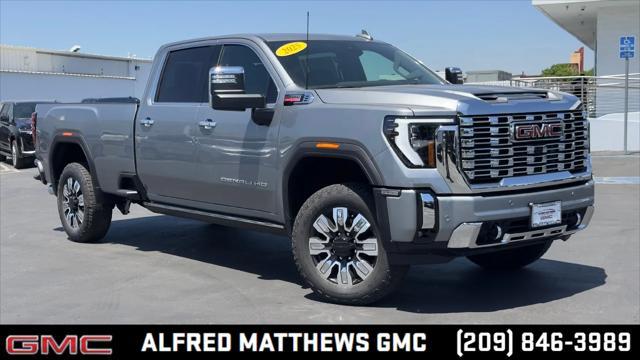 new 2025 GMC Sierra 2500 car, priced at $88,969