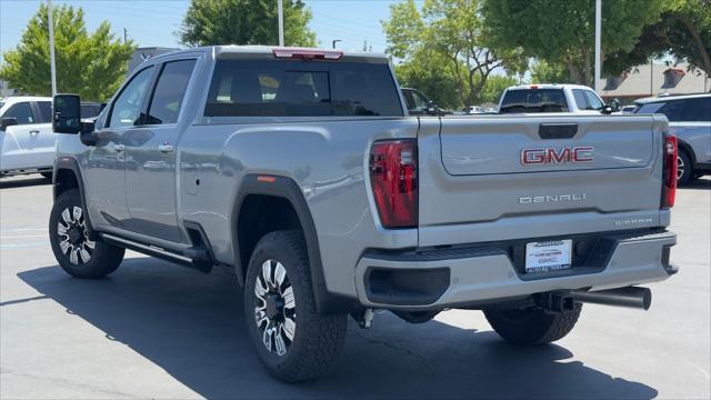 new 2025 GMC Sierra 2500 car, priced at $88,969