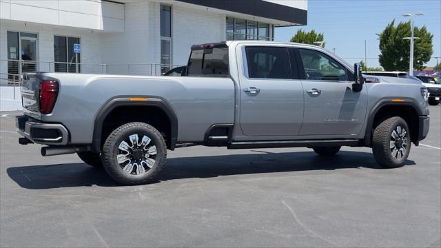 new 2025 GMC Sierra 2500 car, priced at $88,969