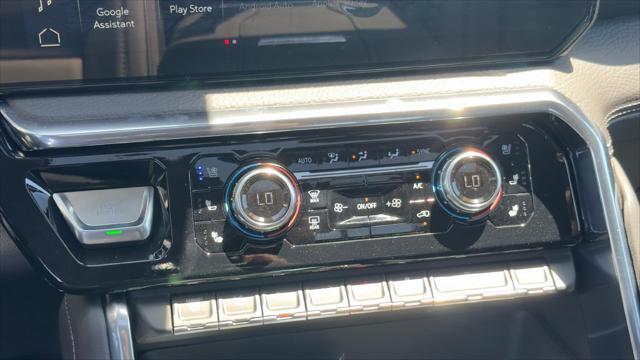 new 2025 GMC Sierra 2500 car, priced at $88,969