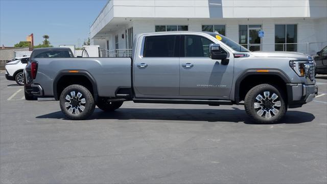 new 2025 GMC Sierra 2500 car, priced at $88,969