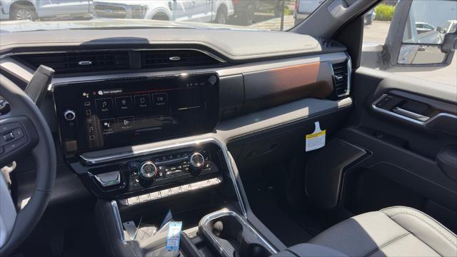 new 2025 GMC Sierra 2500 car, priced at $88,969