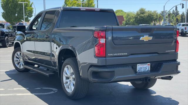 used 2021 Chevrolet Silverado 1500 car, priced at $30,995