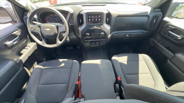 used 2021 Chevrolet Silverado 1500 car, priced at $30,995