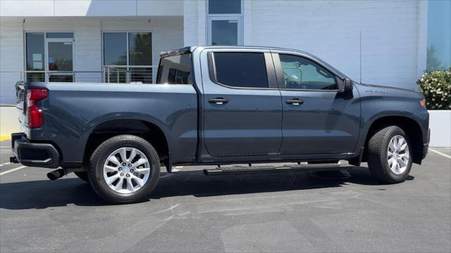 used 2021 Chevrolet Silverado 1500 car, priced at $30,995