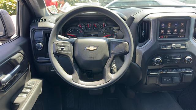 used 2021 Chevrolet Silverado 1500 car, priced at $30,995
