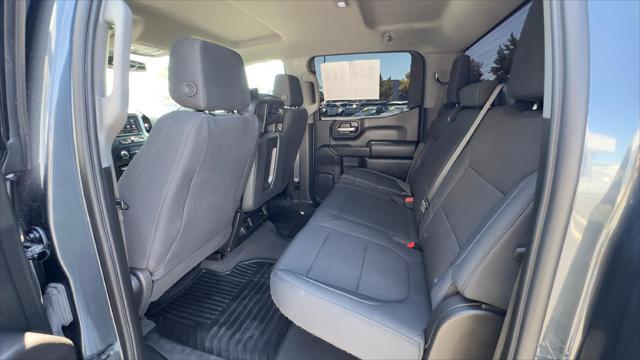 used 2021 Chevrolet Silverado 1500 car, priced at $30,995