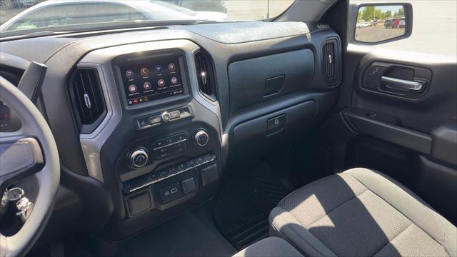 used 2021 Chevrolet Silverado 1500 car, priced at $30,995