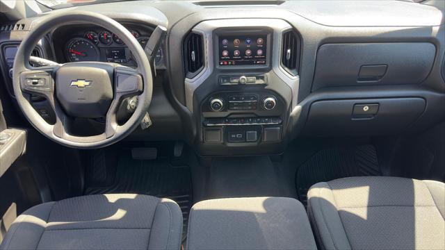 used 2021 Chevrolet Silverado 1500 car, priced at $30,995