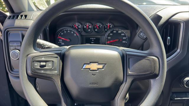 used 2021 Chevrolet Silverado 1500 car, priced at $30,995