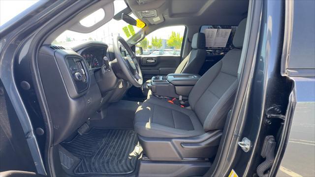 used 2021 Chevrolet Silverado 1500 car, priced at $30,995