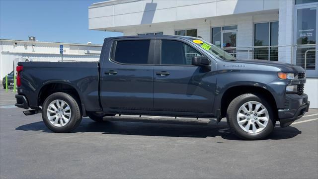 used 2021 Chevrolet Silverado 1500 car, priced at $30,995