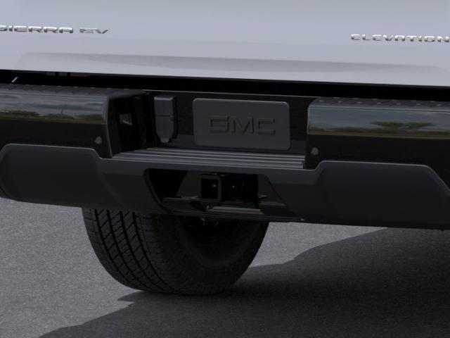 new 2026 GMC Sierra EV car, priced at $78,945