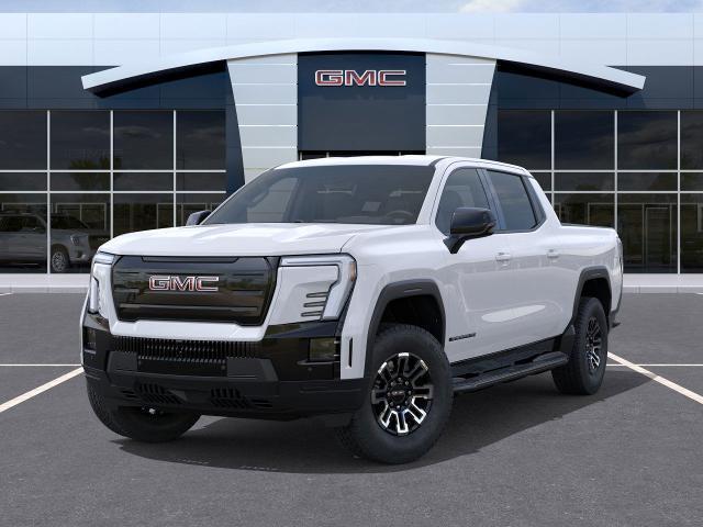 new 2026 GMC Sierra EV car, priced at $78,945