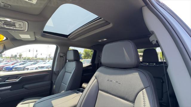 new 2025 GMC Sierra 1500 car, priced at $75,590