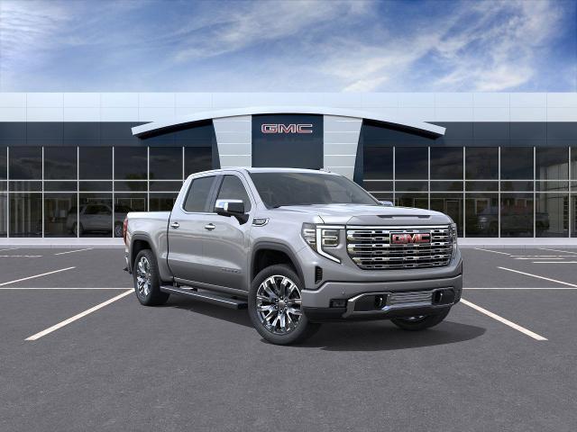 new 2025 GMC Sierra 1500 car, priced at $75,590