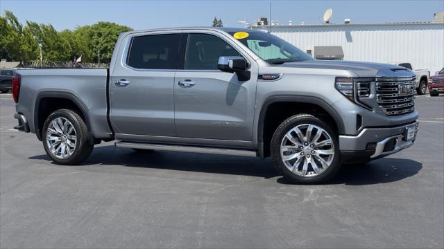 new 2025 GMC Sierra 1500 car, priced at $75,590