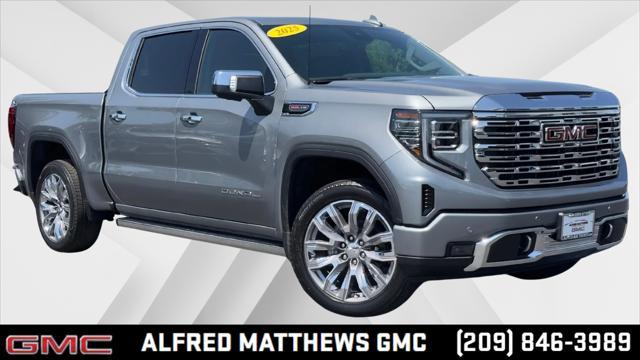 new 2025 GMC Sierra 1500 car, priced at $75,590