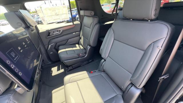 new 2025 GMC Yukon XL car, priced at $102,810
