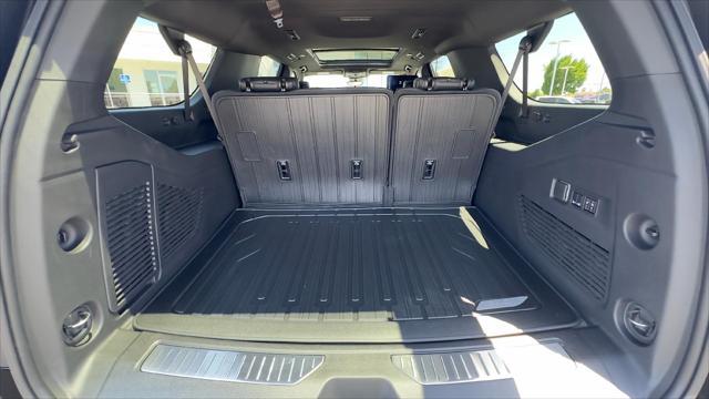 new 2025 GMC Yukon XL car, priced at $102,810