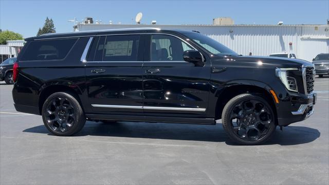 new 2025 GMC Yukon XL car, priced at $102,810