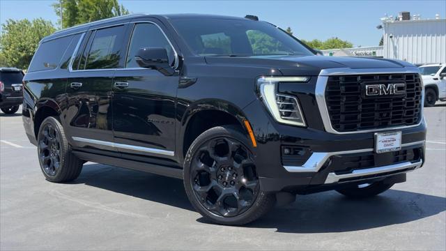 new 2025 GMC Yukon XL car, priced at $102,810
