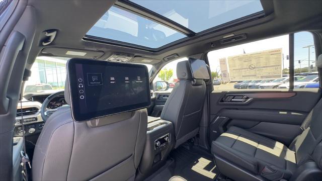 new 2025 GMC Yukon XL car, priced at $102,810