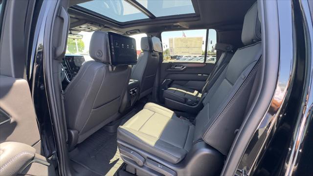 new 2025 GMC Yukon XL car, priced at $102,810