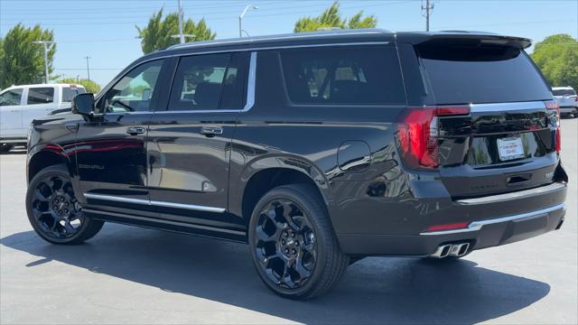 new 2025 GMC Yukon XL car, priced at $102,810