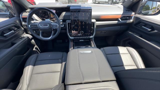 new 2025 GMC Yukon XL car, priced at $102,810