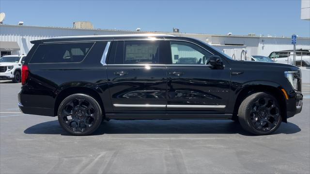 new 2025 GMC Yukon XL car, priced at $102,810