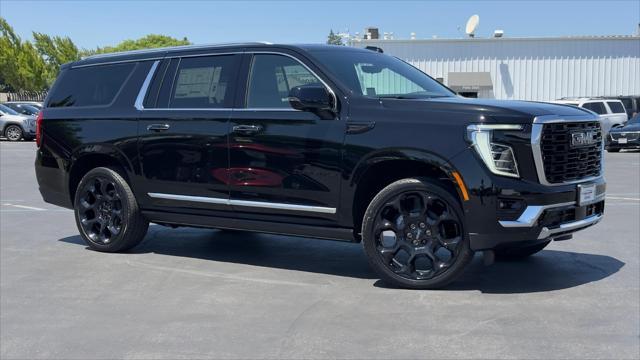 new 2025 GMC Yukon XL car, priced at $102,810