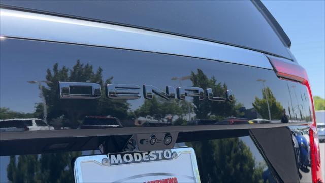 new 2025 GMC Yukon XL car, priced at $102,810