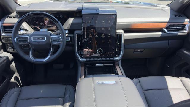 new 2025 GMC Yukon XL car, priced at $102,810