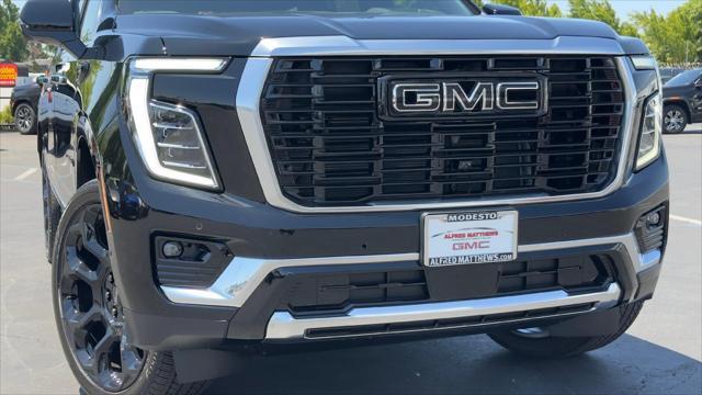 new 2025 GMC Yukon XL car, priced at $102,810