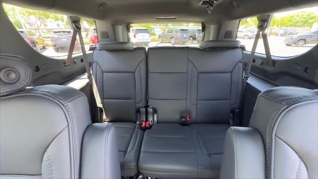 new 2025 GMC Yukon XL car, priced at $102,810